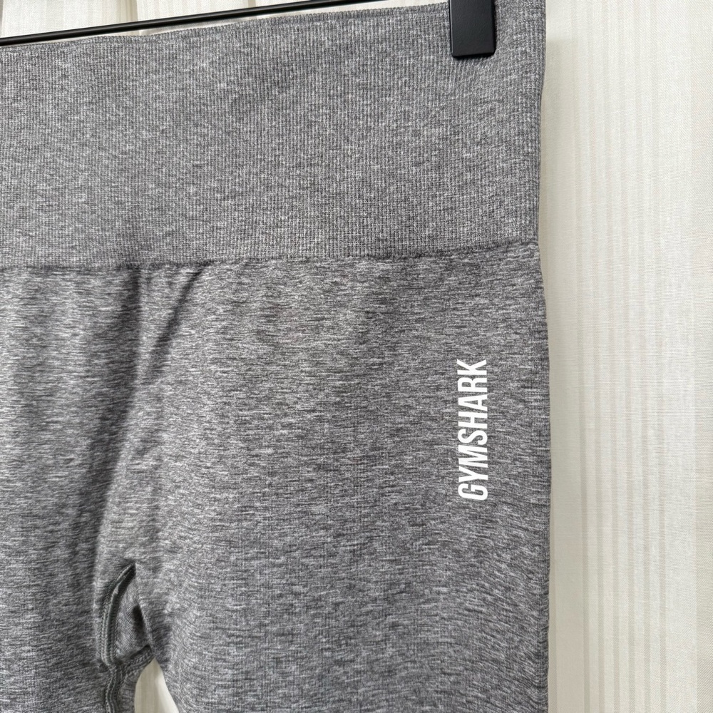 GYMSHARK High Waisted Seamless Leggings - Picture 3 of 4